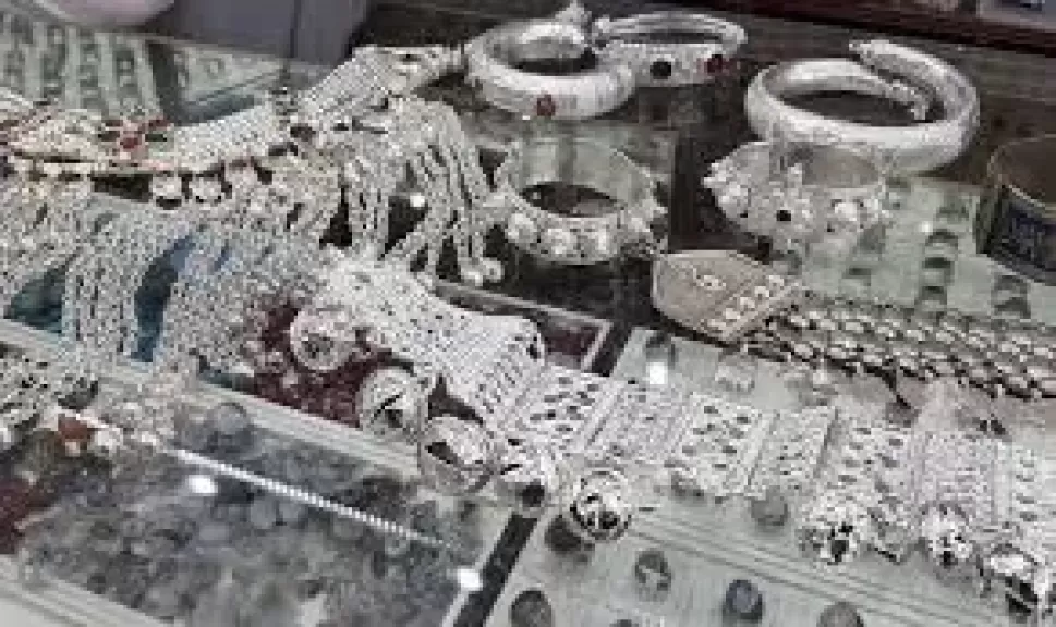 سعر الفضة