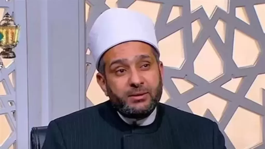 الشيخ حسن اليداك
