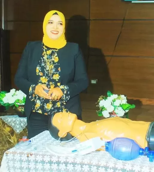 الدكتورة ميرفت السيد