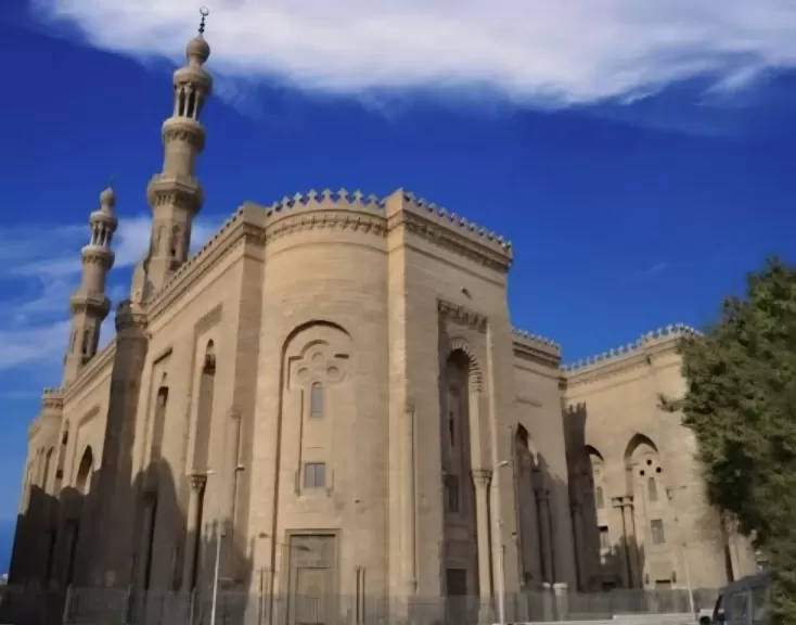 مسجد الرفاعي