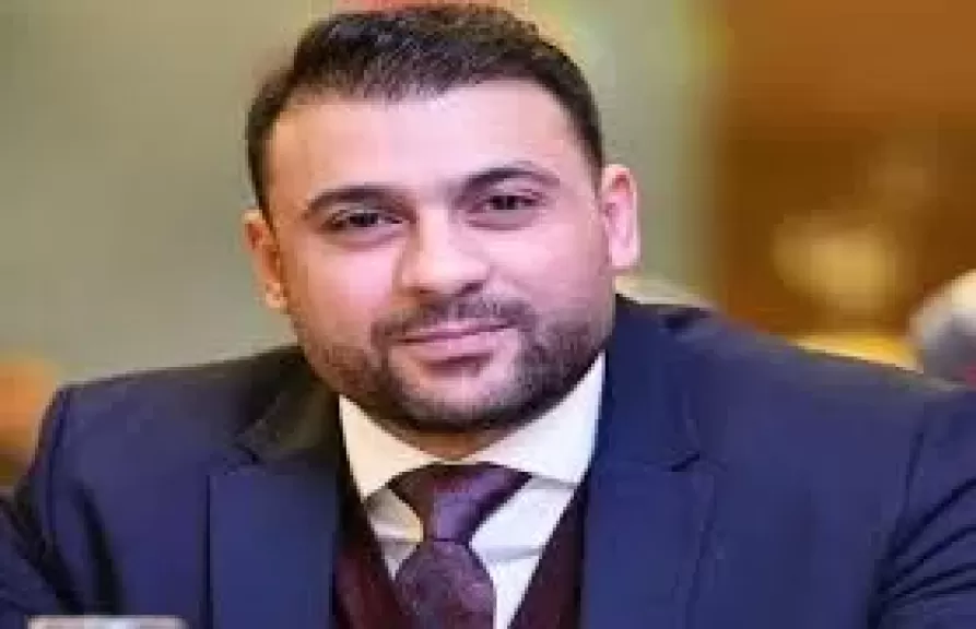 النائب الدكتور عمر الغنيمي