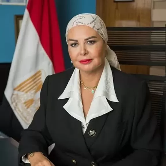 النائبة أمل سلامة