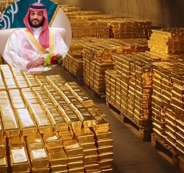  السعودية تكتشف رواسب ذهبية