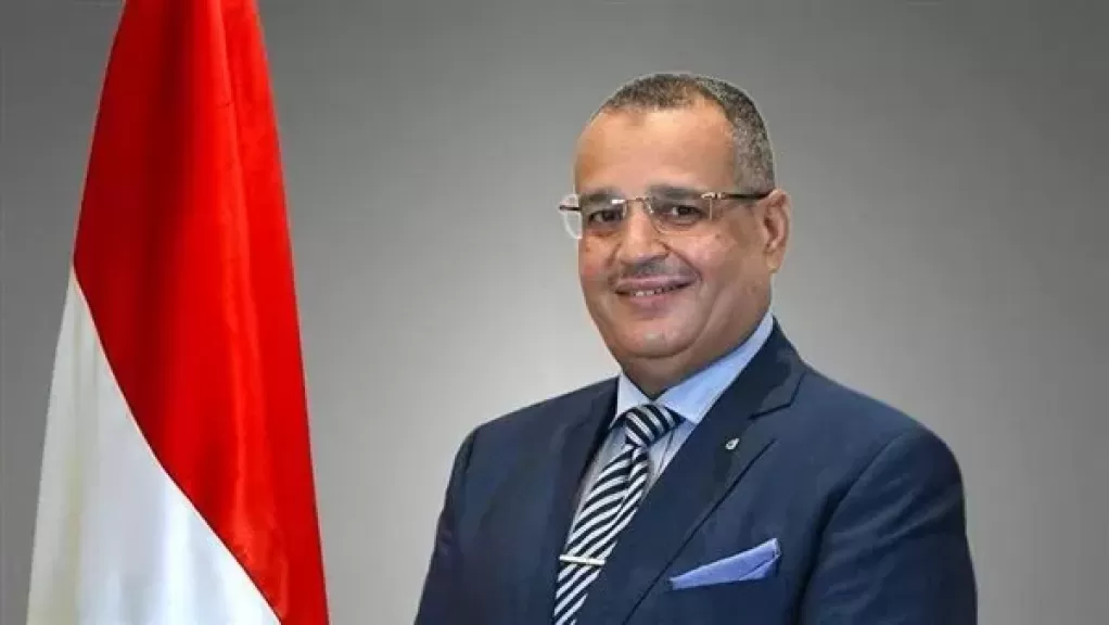محافظ جنوب سيناء