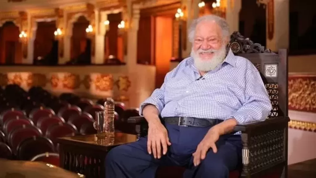 يحيي الفخراني. فيتو
