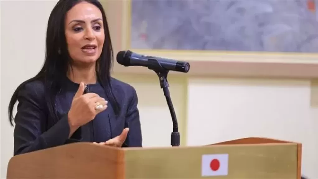 وزيرة التضامن