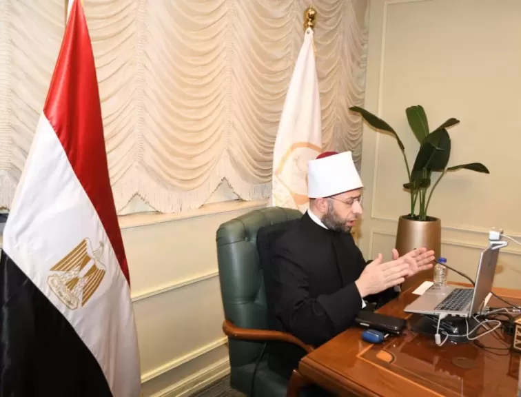 وزير الأوقاف 