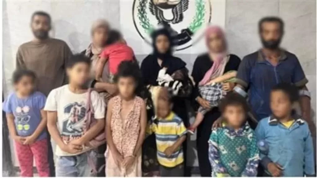 ضبط تشكيل يستغل أطفالًا في أعمال التسول بالقاهرة