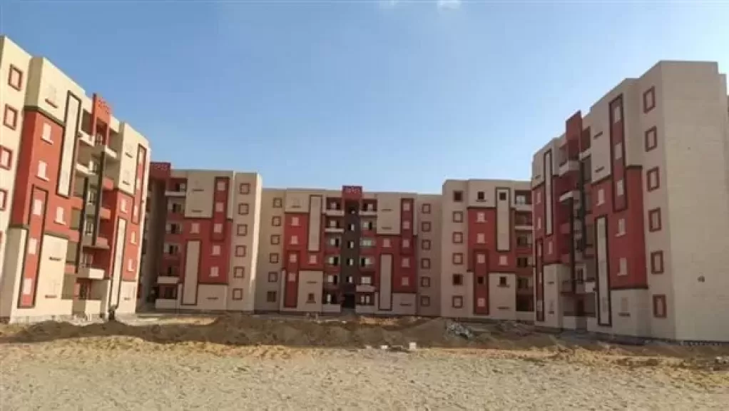 شقق الإسكان