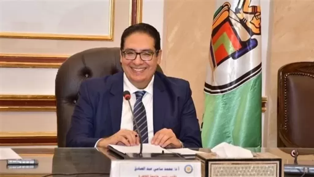 الدكتور محمد سامي عبدالصادق