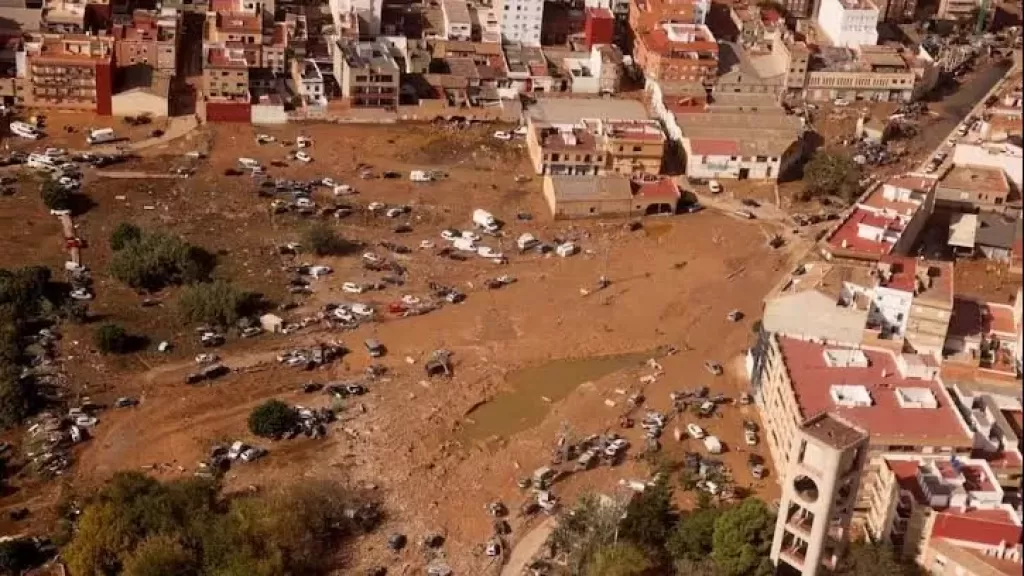 فيضانات السودان