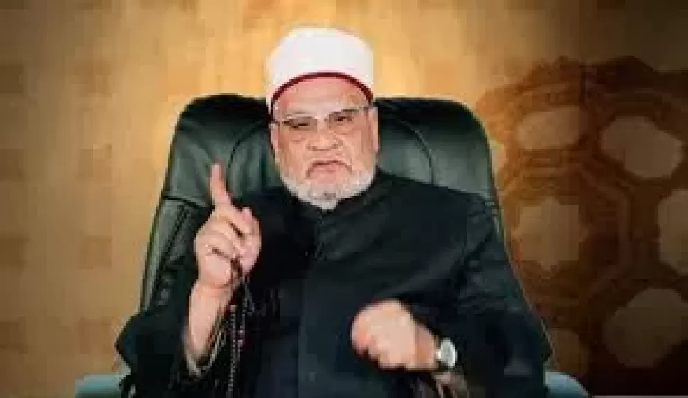 الدكتور أحمد كريمة، أستاذ الفقه المقارن بجامعة الأزهر