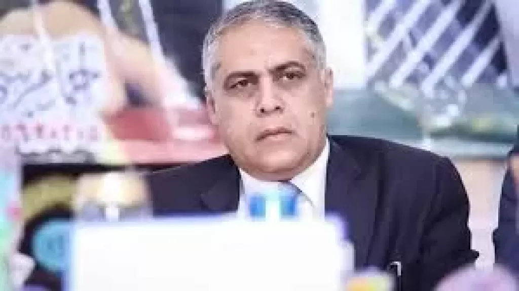 اللواء خالد الشاذلي، الخبير الأمني