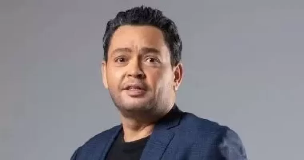 الفنان أحمد رزق