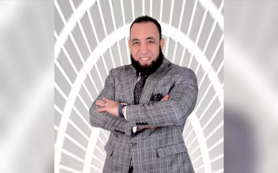 الدكتور شريف العماري، الباحث المتخصص في شؤون العلاقات الأسرية