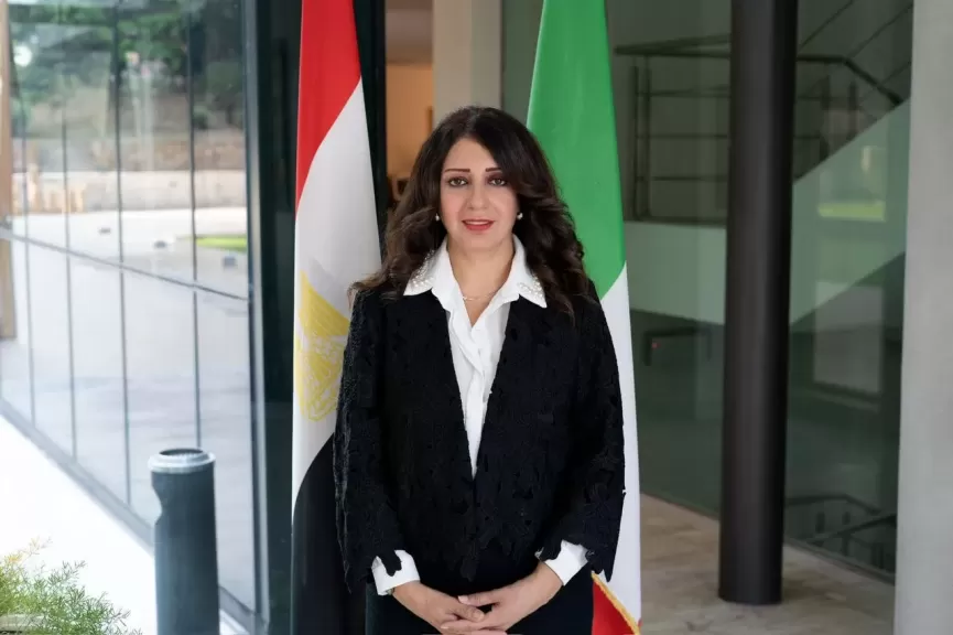 الدكتورة رانيا يحيى 