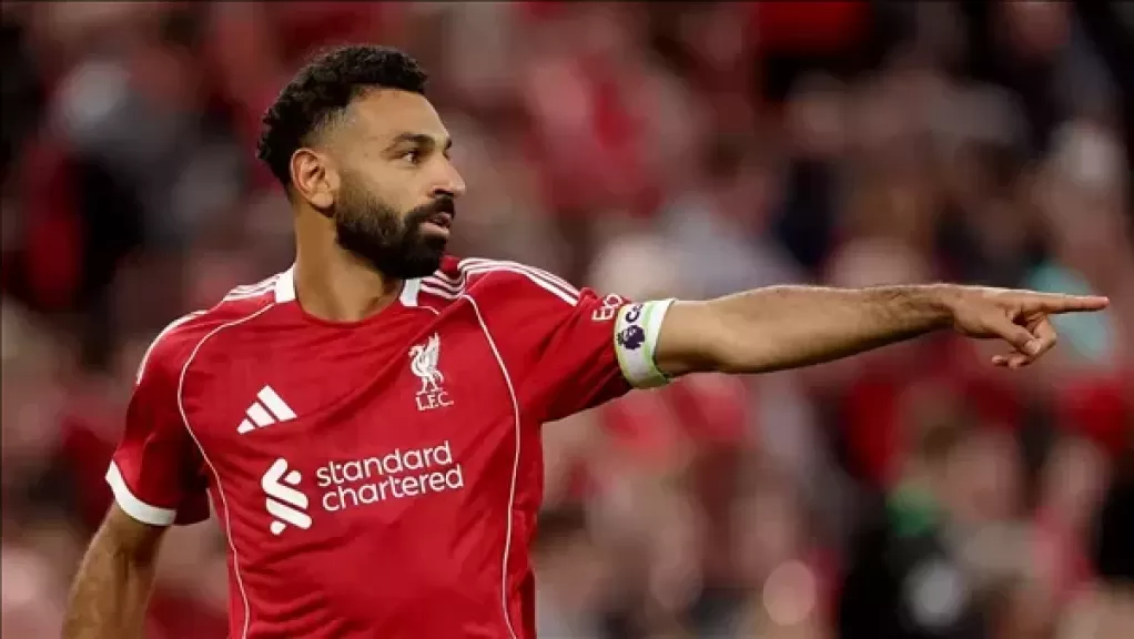 محمد صلاح