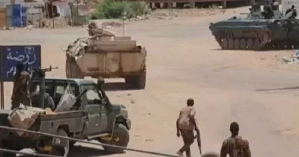 الشرطة السودانية تكشف خطة تأمين الخرطوم والولايات من المليشيات المتمردة