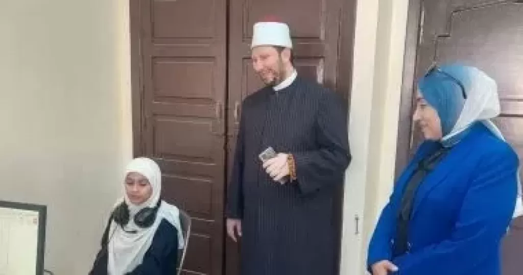 مسابقة السنة النبوية بالإسكندرية 