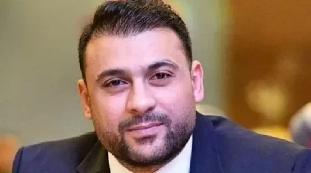 النائب الدكتور عمر الغنيمي