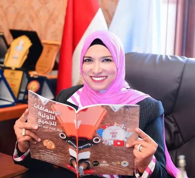دكتورة ميرفت السيد