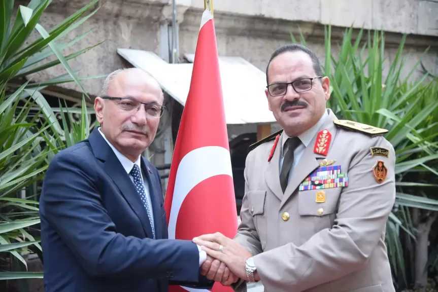 السفير التركي بالقاهرة يهنيء الرئيس السيسي والشعب المصري بذكرى نصر أكتوبر المجيد