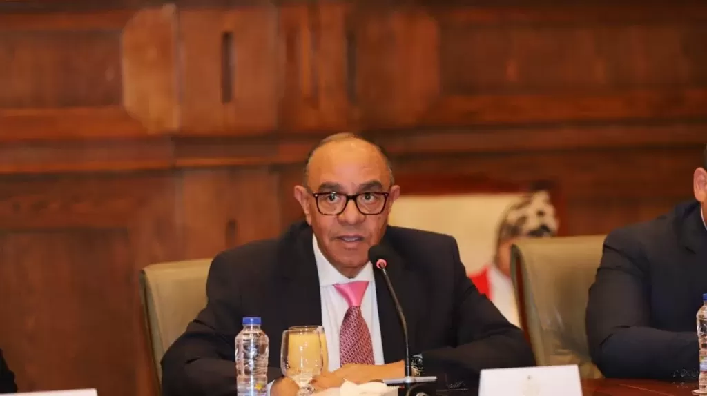 عادل ناصر، عضو مجلس الشيوخ