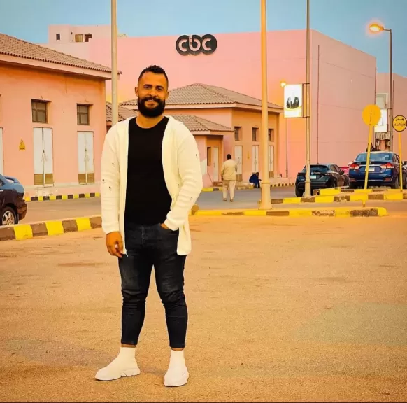 محمد صبحي الدينامو