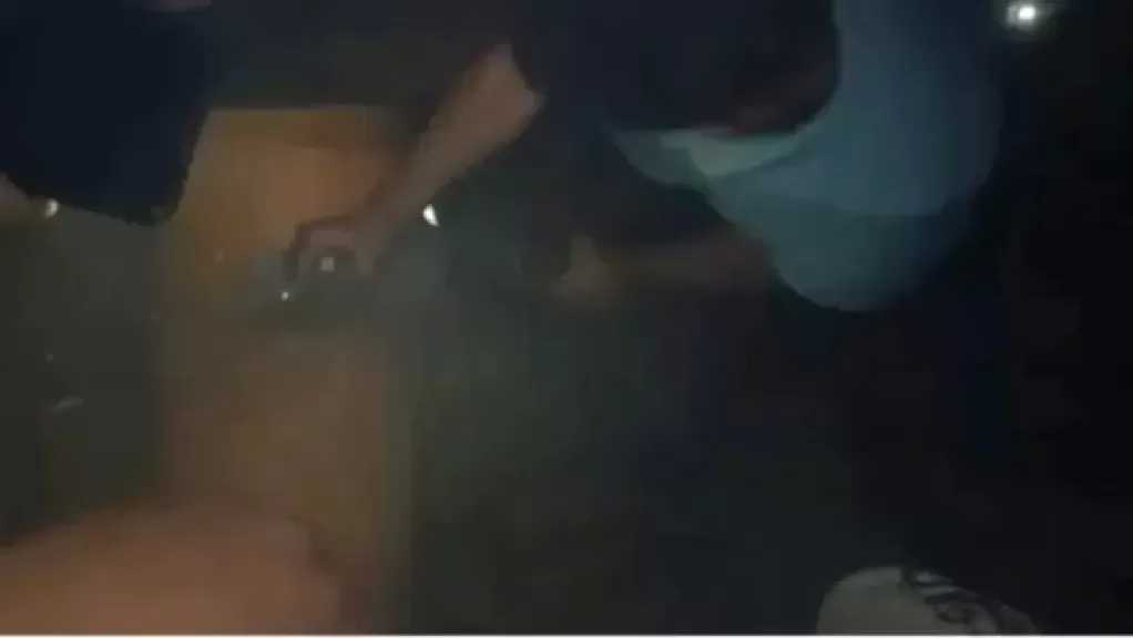 قالوا العيال جواها .. تفاصيل البحث عن أطفال في ماسورة غاز بقرية ناهيا
