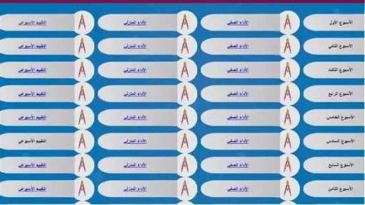 حملها الآن لكل المواد.. رابط تقييمات طلاب الصفوف الابتدائية الأسبوعية