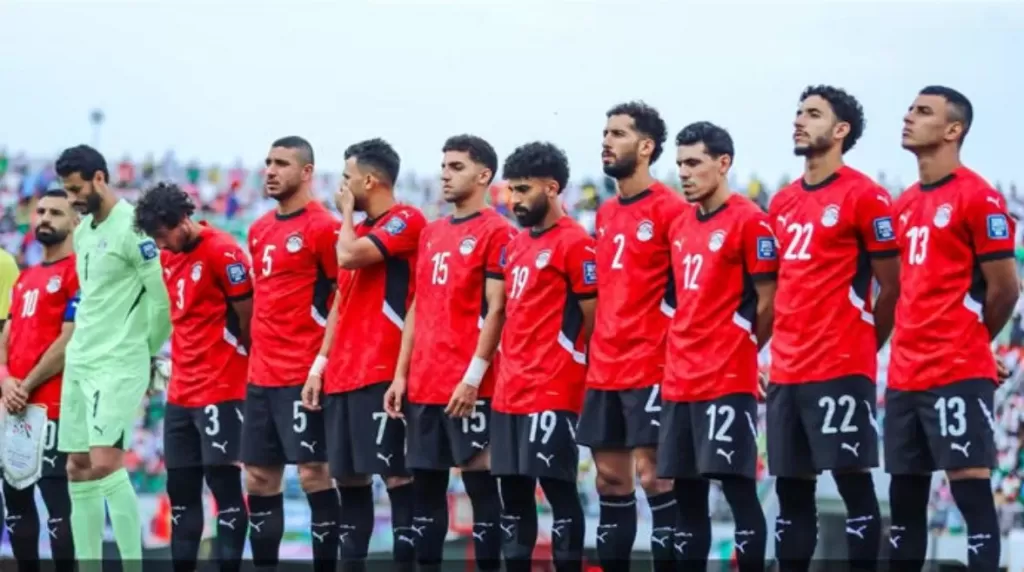 منتخب مصر
