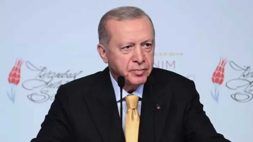 أردوغان يؤكد ضرورة وقف إطلاق النار في غزة وإيصال المساعدات الإنسانية دون عوائق
