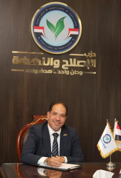 المستشار نشأت عبد العليم