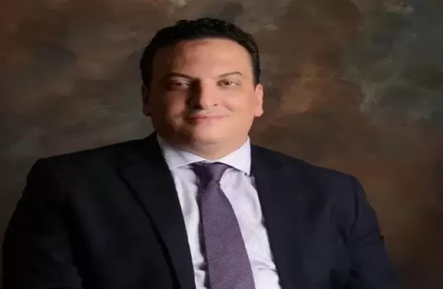 الدكتور محمد المغربي الأمين العام لحزب مصر المستقبل 