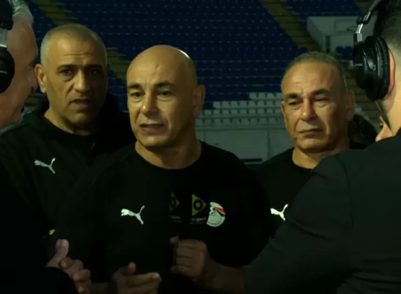 حسام حسن