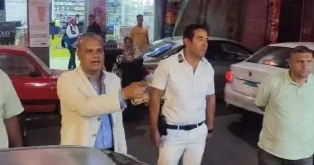 قضية رشوة رئيس حي شرق