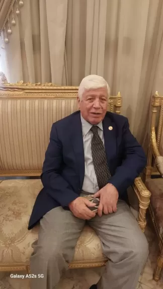 اللواء محمد الغباري