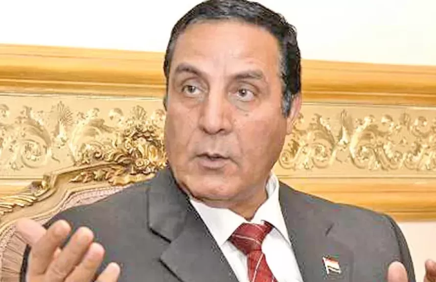اللواء محمد الشهاوي