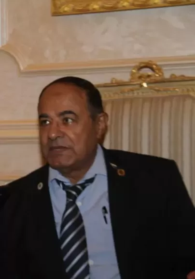 اللواء فؤاد فيود