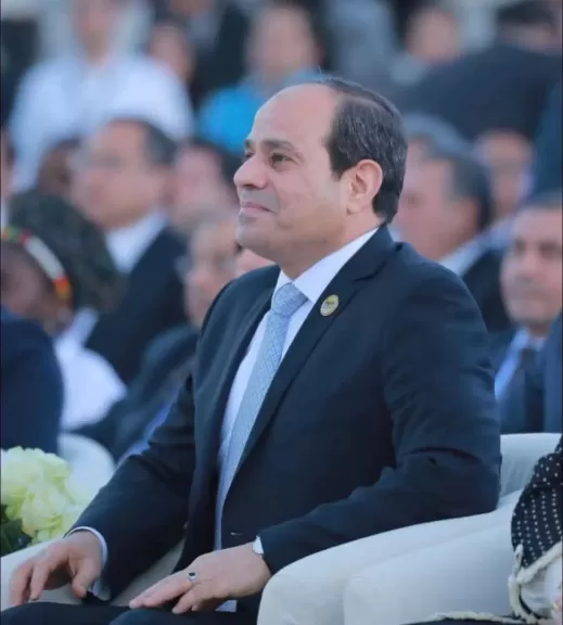 الرئيس السيسي 