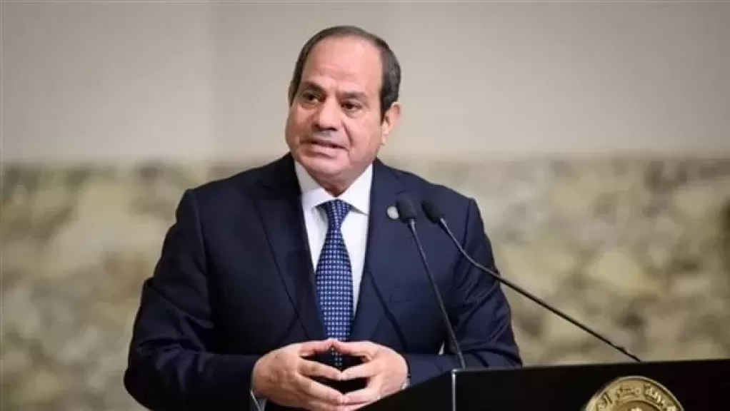 الرئيس عبد الفتاح السيسي