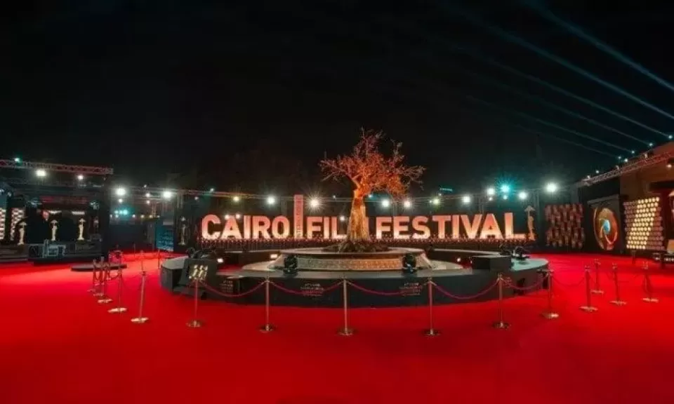 مهرجان القاهرة السينمائي