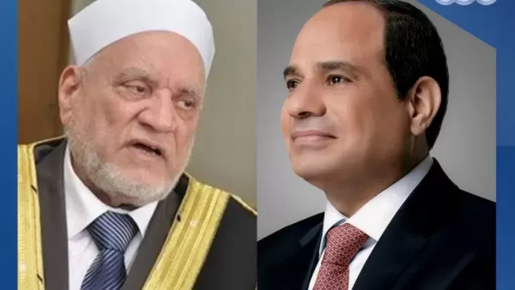 تعيين ابن الدكتور أحمد عمر هاشم في مجلس الشيوخ