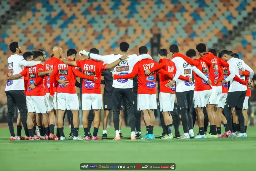 منتخب مصر 