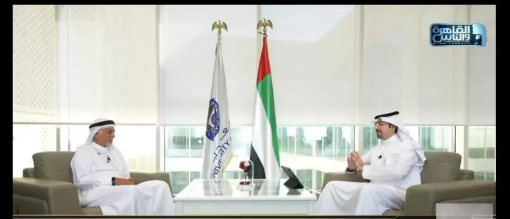 الدكتور عيسى البستكي، رئيس جامعة دبي