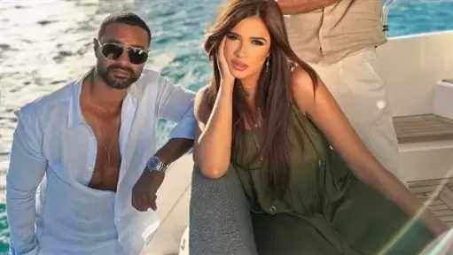 في التعاون الثالث بينهما  كريم فهمي يشارك ياسمين عبد العزيز في بطولة وننسى اللي كان