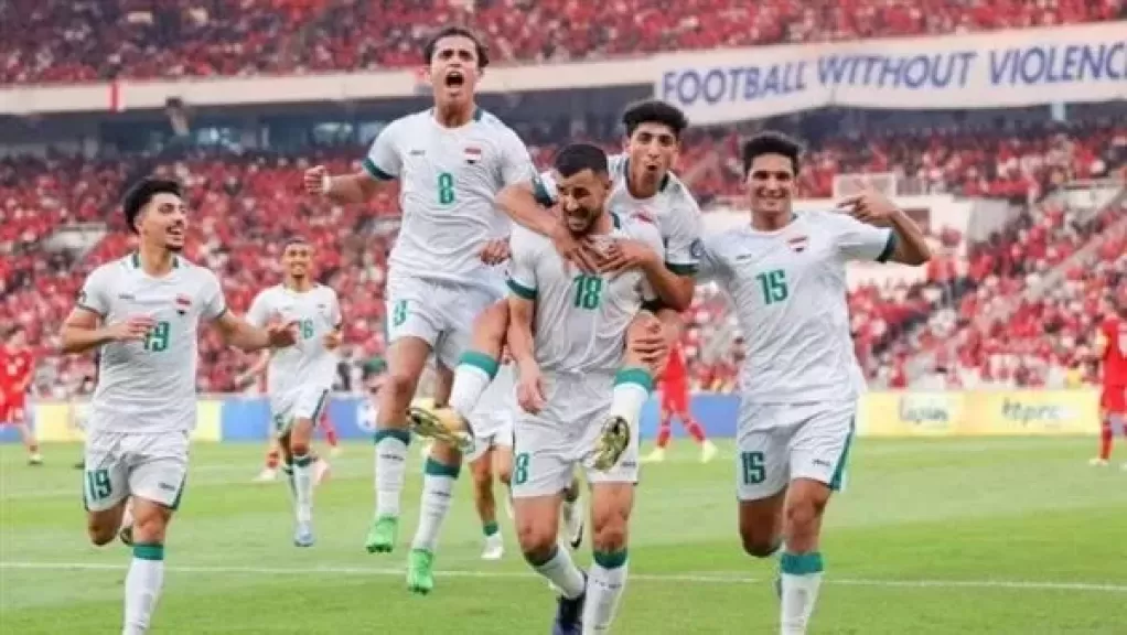 منتخب العراق