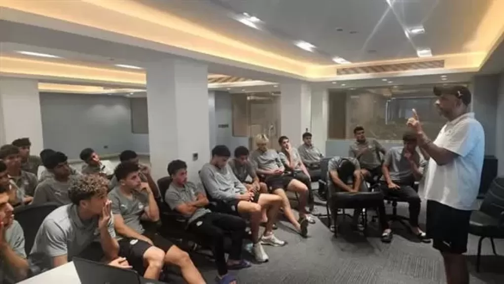 منتخب مصر للناشئين