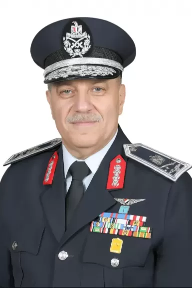 اللواء طيار أركان حرب عمرو عبد الرحمن صقر