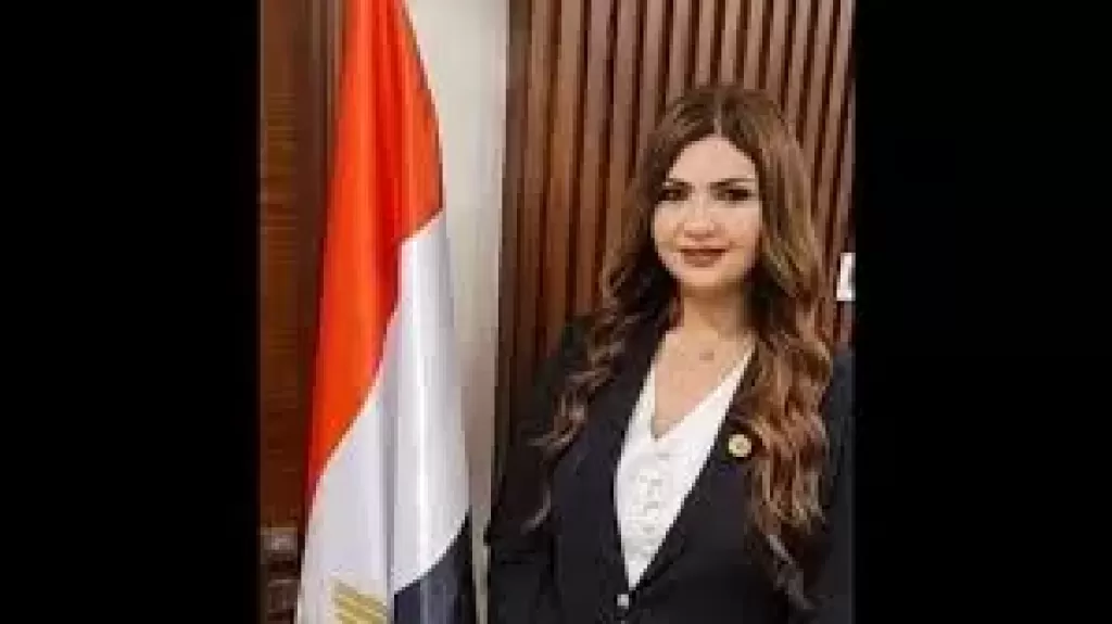 الدكتورة غادة البدوي، عضو مجلس الشيوخ